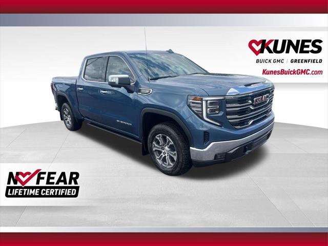 new 2024 GMC Sierra 1500 car, priced at $50,163