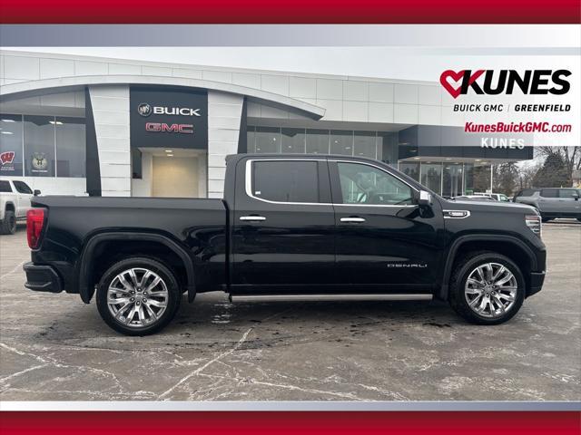 new 2025 GMC Sierra 1500 car, priced at $72,300