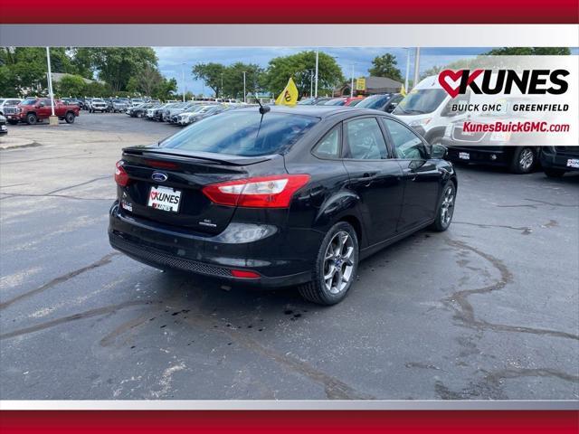 used 2014 Ford Focus car, priced at $7,777