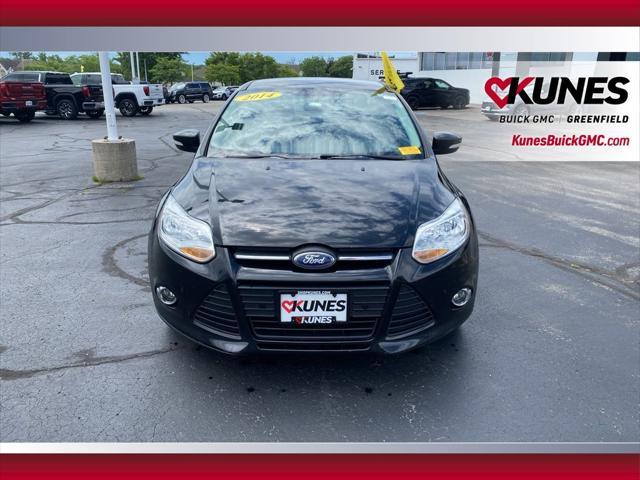 used 2014 Ford Focus car, priced at $7,777