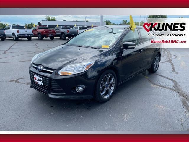 used 2014 Ford Focus car, priced at $7,777