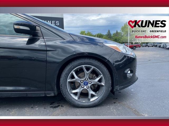 used 2014 Ford Focus car, priced at $7,777