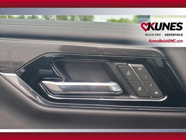 new 2025 GMC Yukon car, priced at $79,225