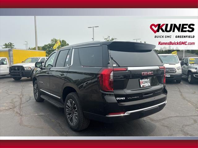 new 2025 GMC Yukon car, priced at $79,225