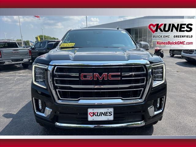 new 2024 GMC Yukon XL car, priced at $77,366