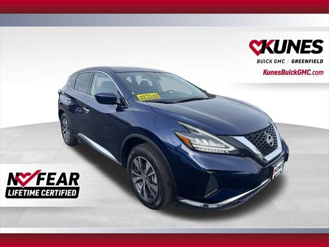 used 2023 Nissan Murano car, priced at $20,499