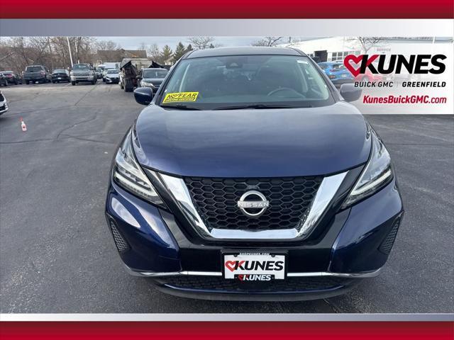 used 2023 Nissan Murano car, priced at $20,499