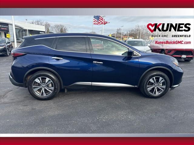 used 2023 Nissan Murano car, priced at $20,499