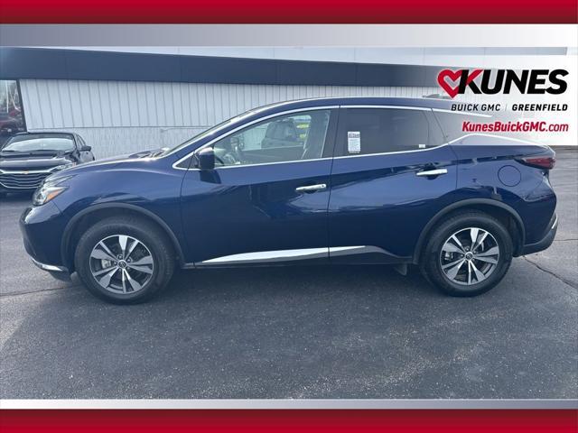 used 2023 Nissan Murano car, priced at $20,499