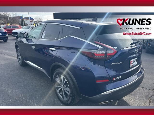 used 2023 Nissan Murano car, priced at $20,499