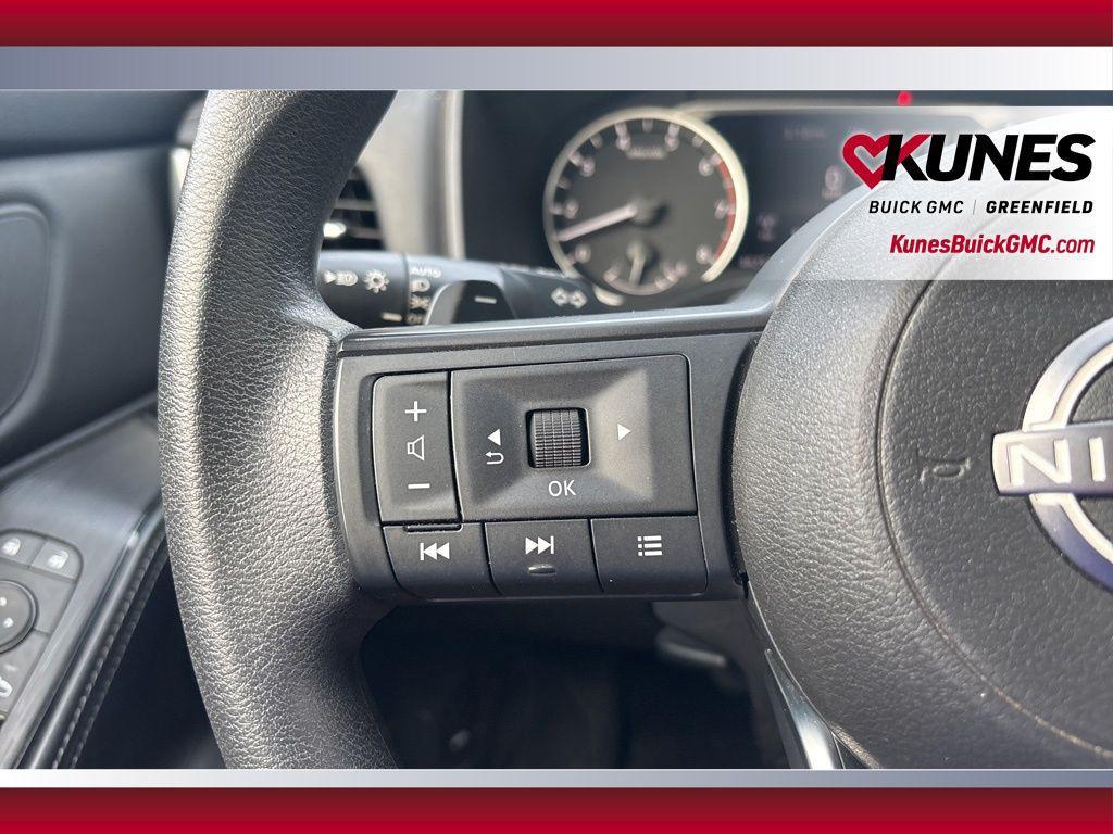 used 2024 Nissan Rogue car, priced at $22,777