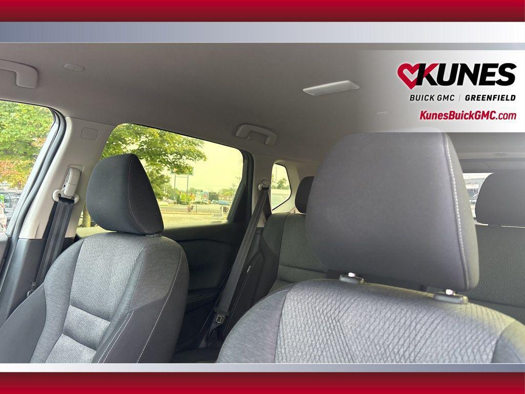 used 2024 Nissan Rogue car, priced at $22,777
