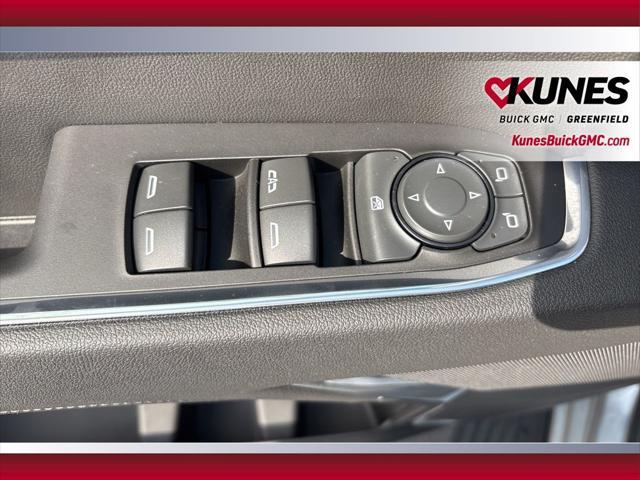 new 2025 GMC Sierra 1500 car, priced at $53,409
