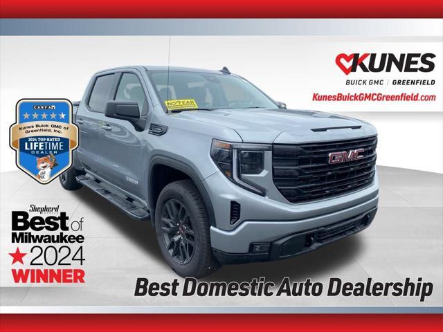 new 2025 GMC Sierra 1500 car, priced at $57,409