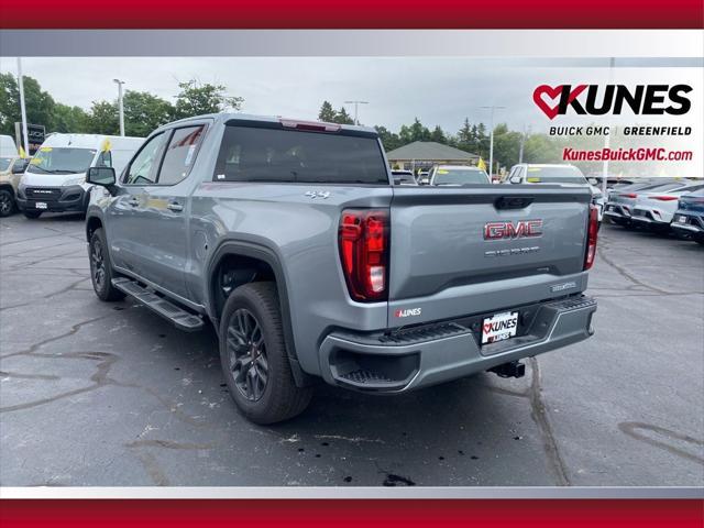 new 2025 GMC Sierra 1500 car, priced at $53,409