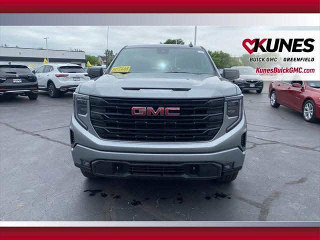 new 2025 GMC Sierra 1500 car, priced at $53,409