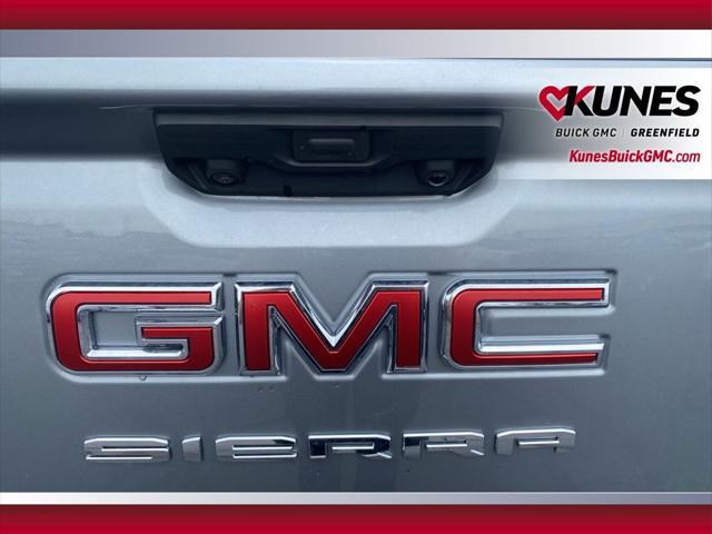 new 2025 GMC Sierra 1500 car, priced at $53,409