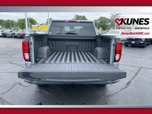 new 2025 GMC Sierra 1500 car, priced at $53,409