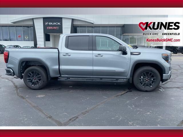 new 2025 GMC Sierra 1500 car, priced at $53,409
