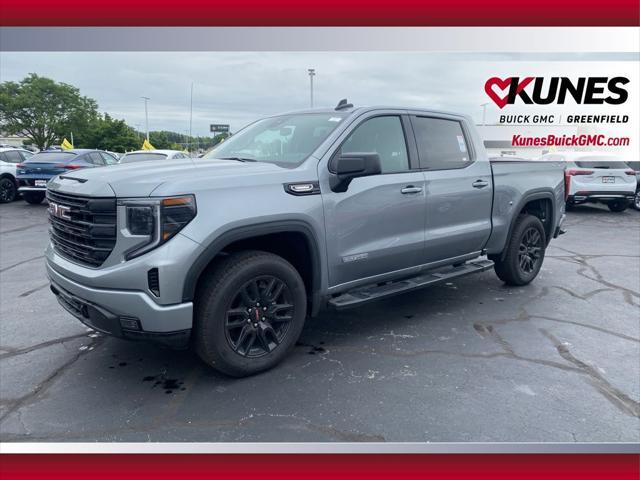 new 2025 GMC Sierra 1500 car, priced at $53,409