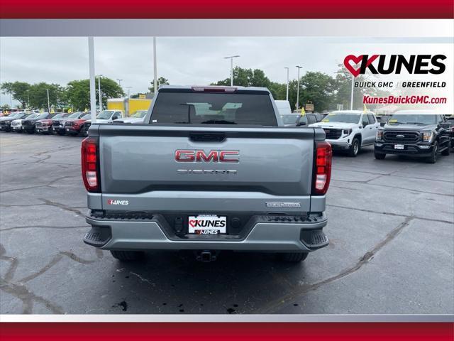 new 2025 GMC Sierra 1500 car, priced at $53,409