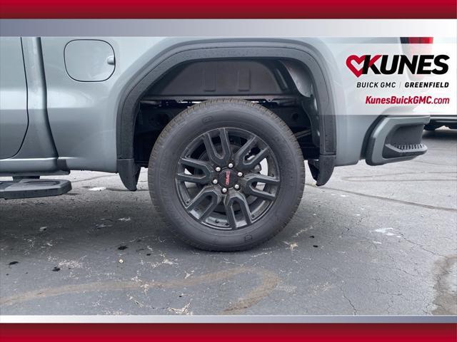 new 2025 GMC Sierra 1500 car, priced at $53,409