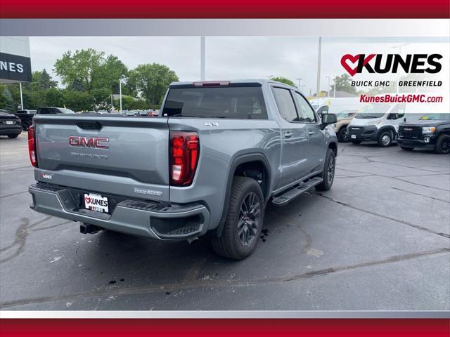 new 2025 GMC Sierra 1500 car, priced at $53,409