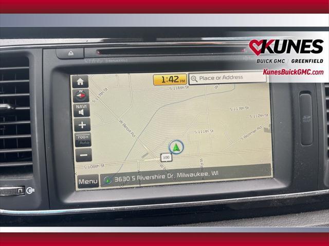 used 2016 Kia Sedona car, priced at $7,777