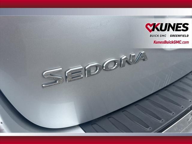 used 2016 Kia Sedona car, priced at $7,777