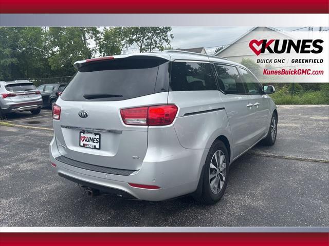 used 2016 Kia Sedona car, priced at $7,777