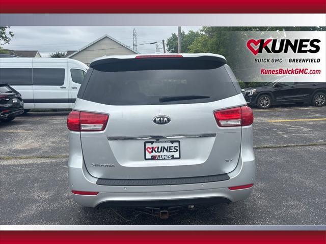 used 2016 Kia Sedona car, priced at $7,777
