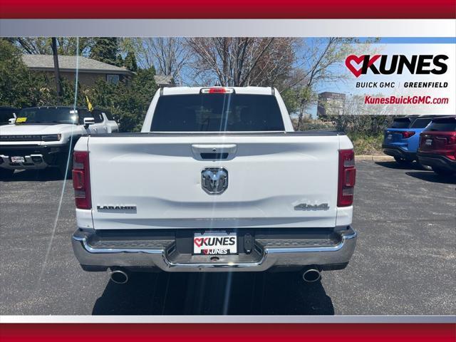 used 2024 Ram 1500 car, priced at $42,577