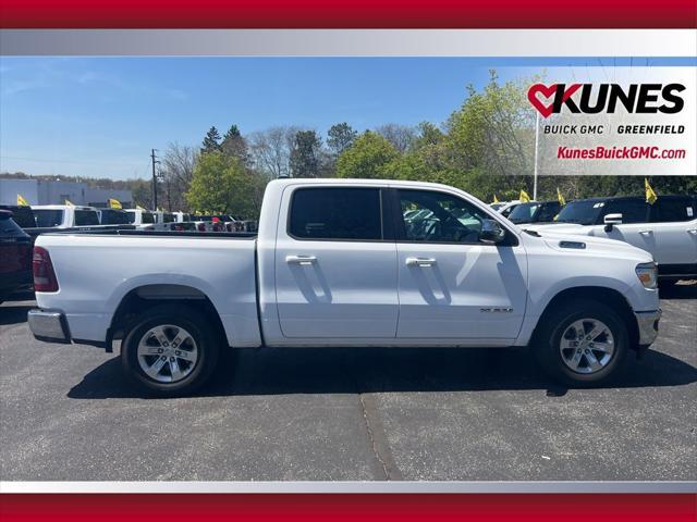 used 2024 Ram 1500 car, priced at $42,577