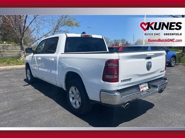 used 2024 Ram 1500 car, priced at $42,577