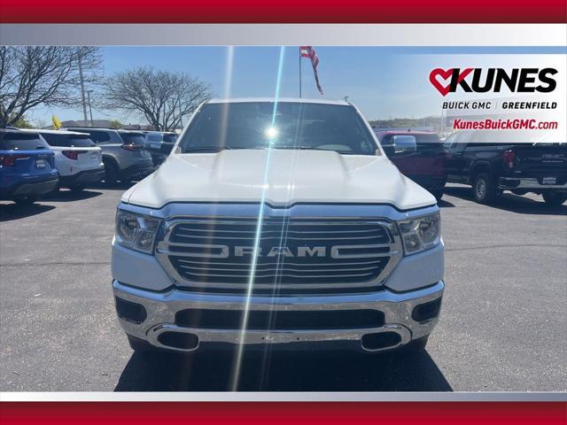 used 2024 Ram 1500 car, priced at $42,577