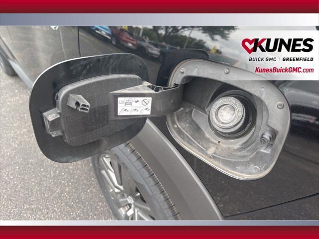 used 2024 Nissan Pathfinder car, priced at $27,995