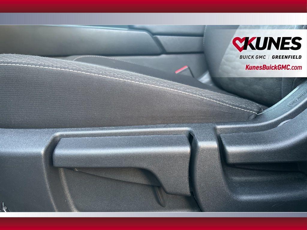 used 2024 Nissan Pathfinder car, priced at $21,995