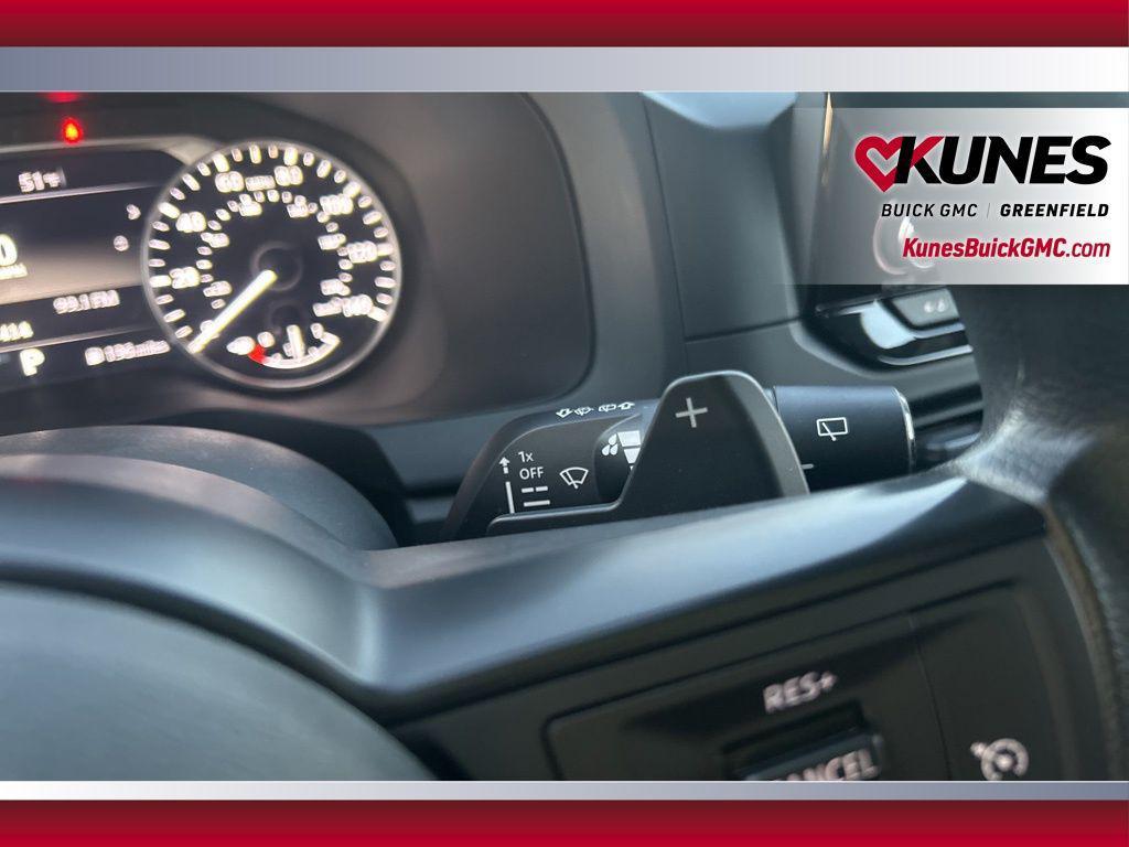 used 2024 Nissan Pathfinder car, priced at $21,995