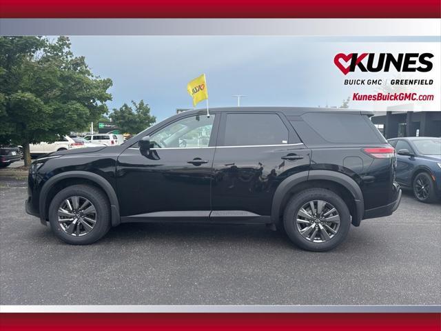 used 2024 Nissan Pathfinder car, priced at $27,995