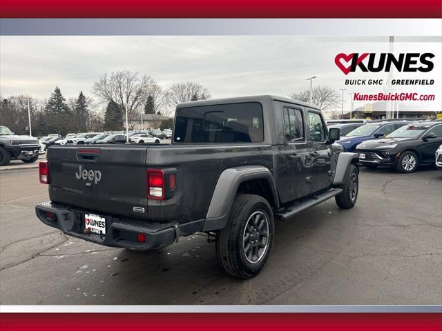 used 2023 Jeep Gladiator car, priced at $30,211