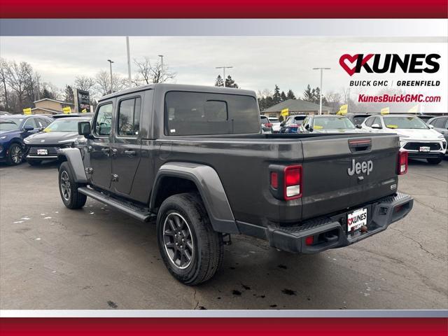 used 2023 Jeep Gladiator car, priced at $30,211