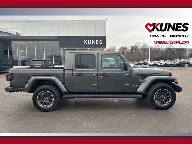 used 2023 Jeep Gladiator car, priced at $30,211