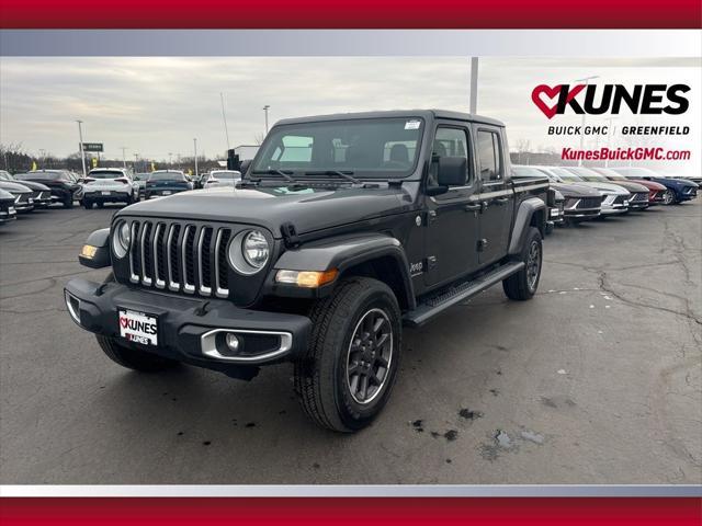 used 2023 Jeep Gladiator car, priced at $30,211