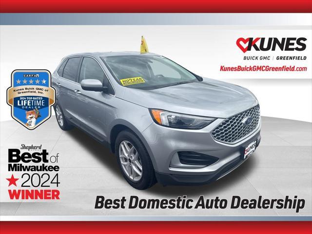 used 2023 Ford Edge car, priced at $23,599