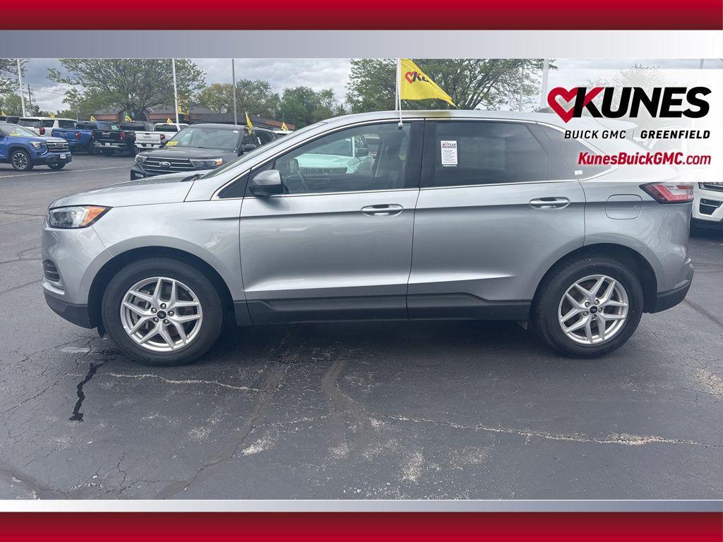 used 2023 Ford Edge car, priced at $21,499