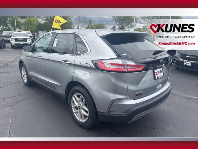 used 2023 Ford Edge car, priced at $23,599