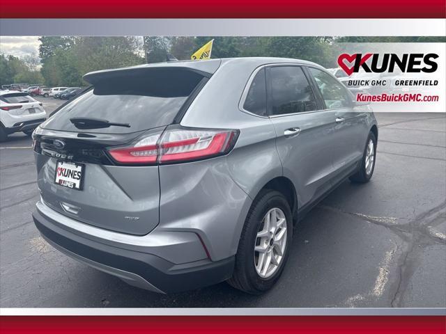 used 2023 Ford Edge car, priced at $23,599