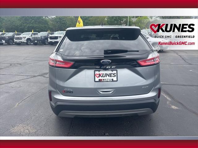 used 2023 Ford Edge car, priced at $23,599
