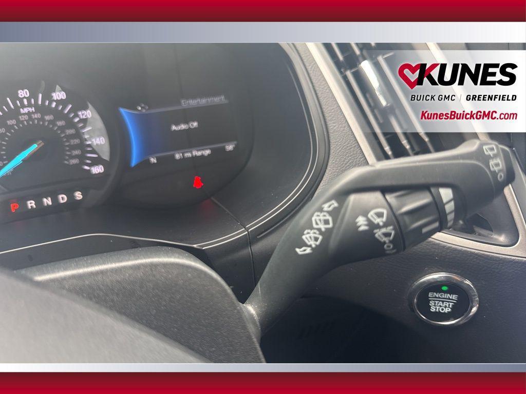 used 2023 Ford Edge car, priced at $21,499
