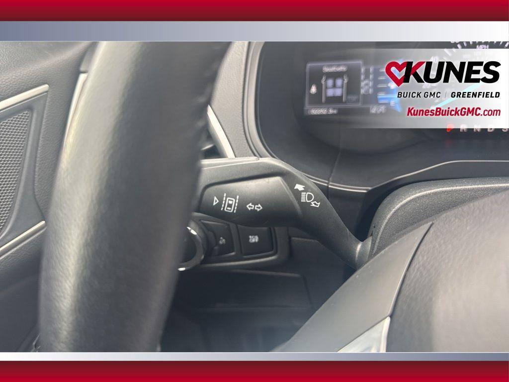 used 2023 Ford Edge car, priced at $21,499